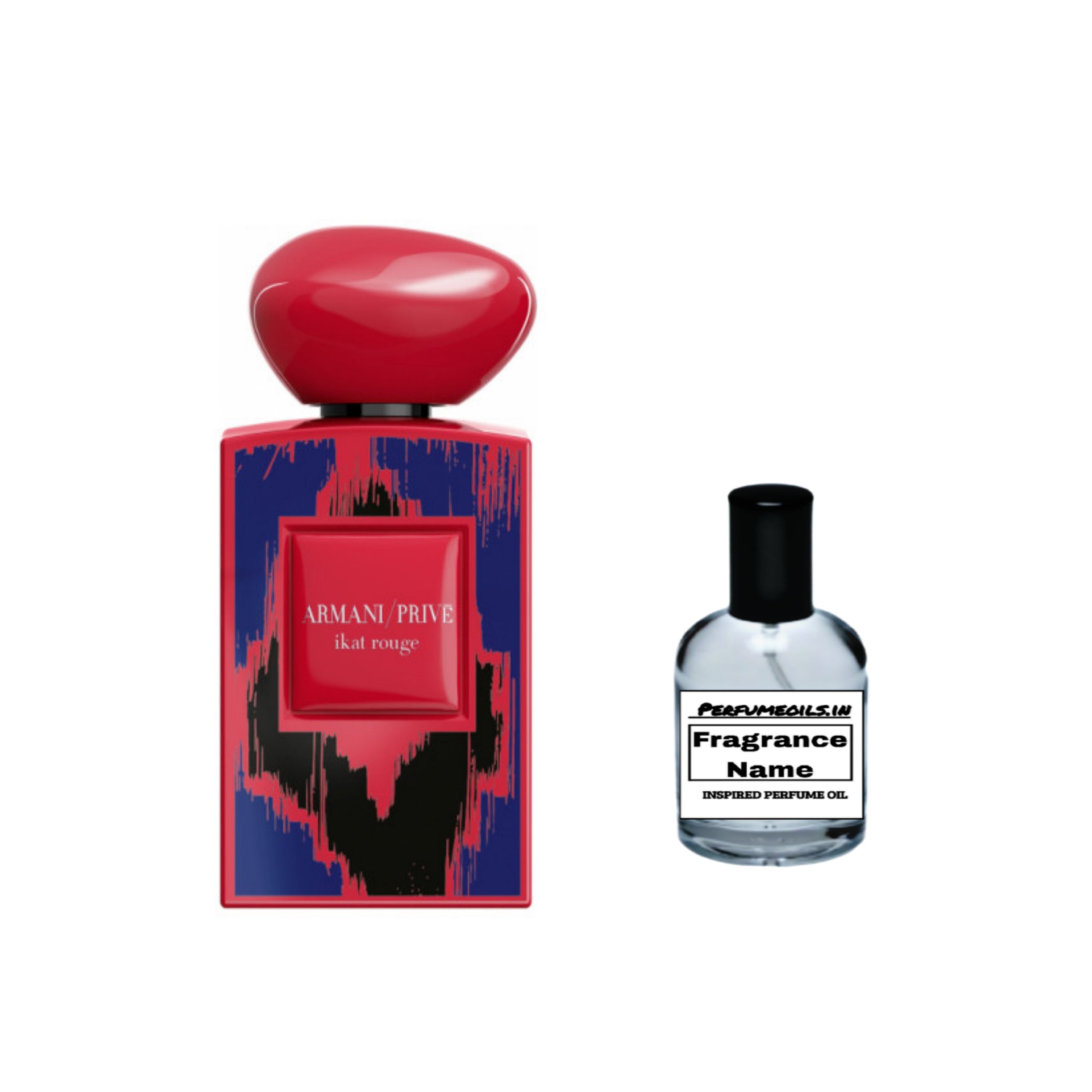 Ikat Rouge Giorgio Armani for women and men inspired Perfume Oil