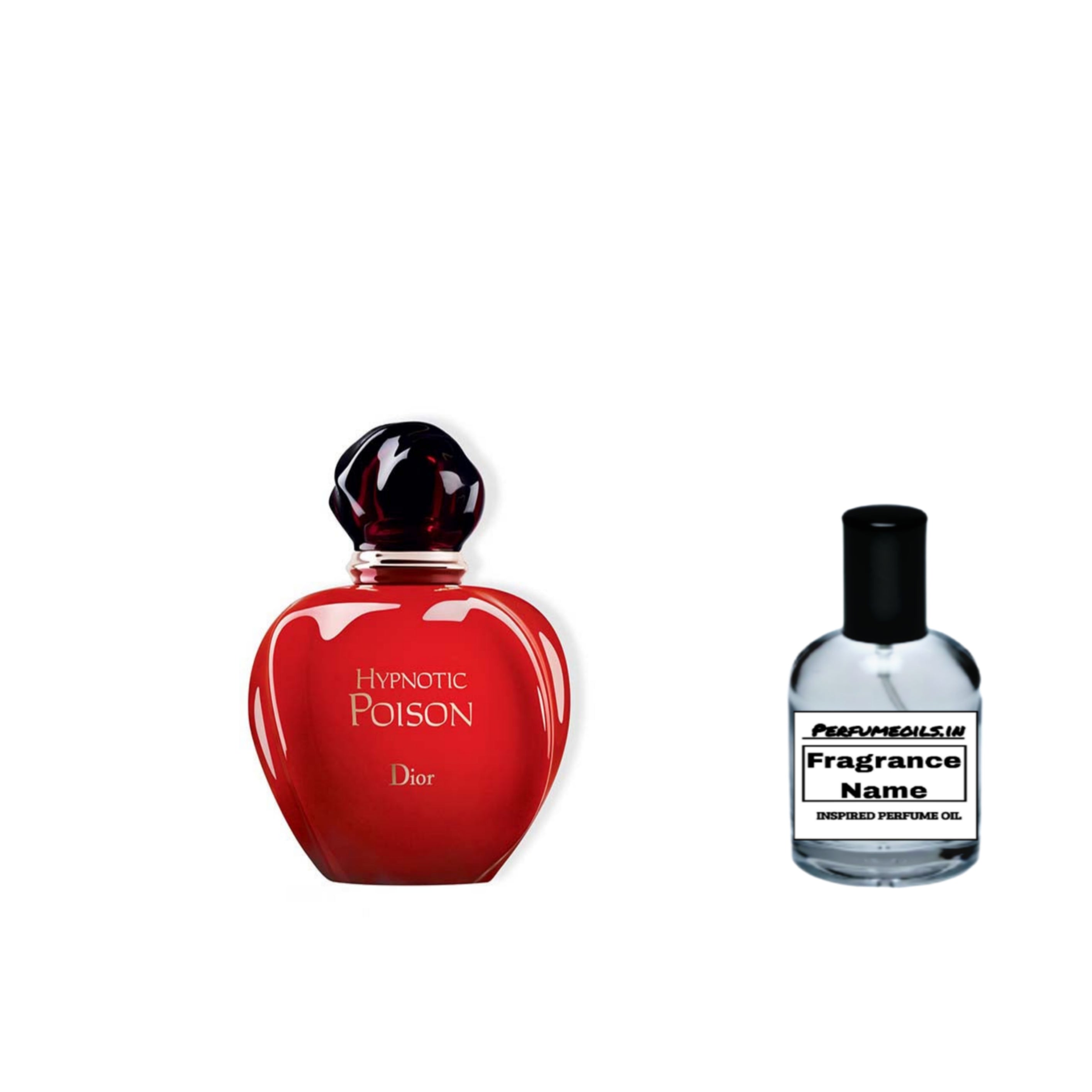 Dior poison fragrance oil new arrivals