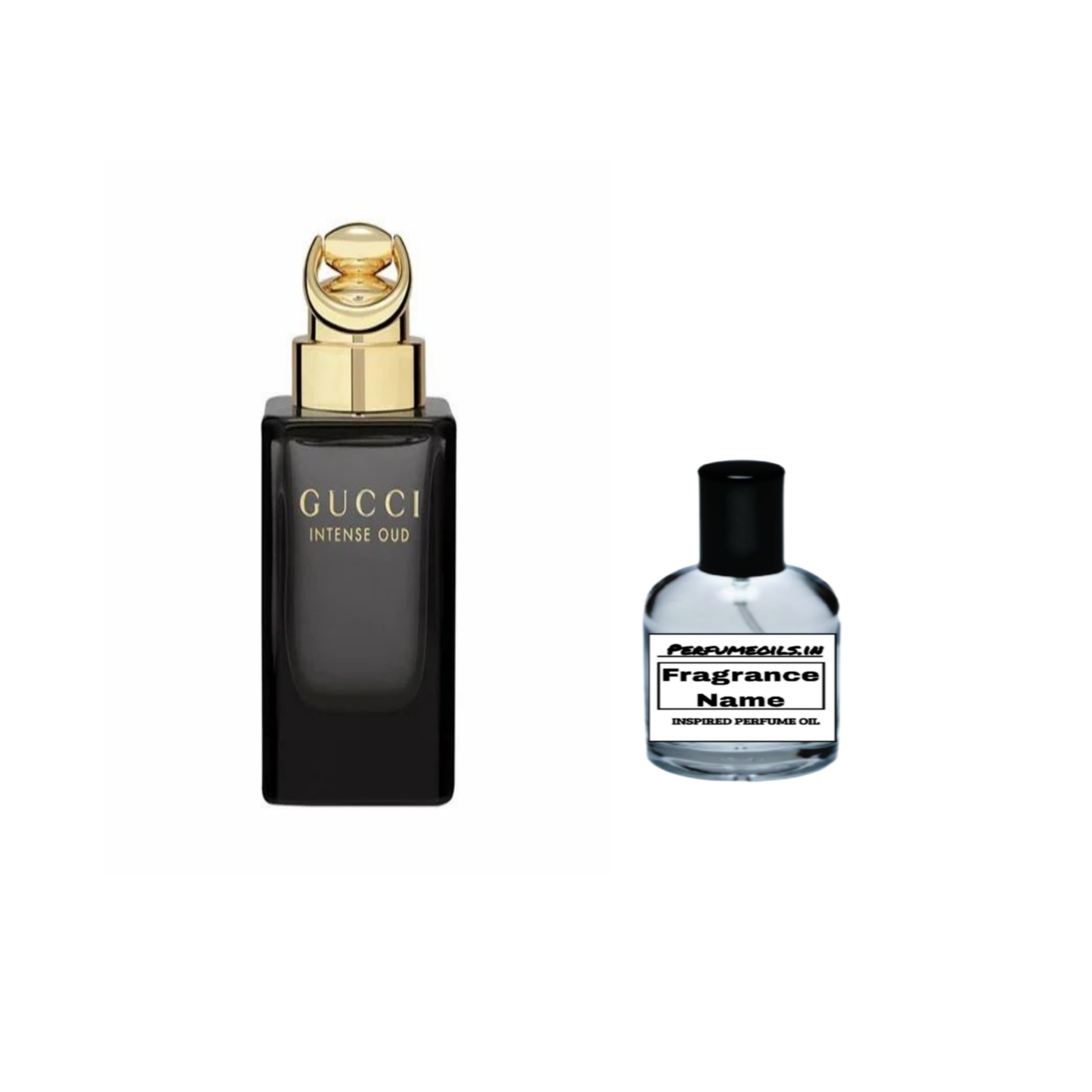 Intense Oud Gucci for women and men inspired Perfume Oil perfumeoils