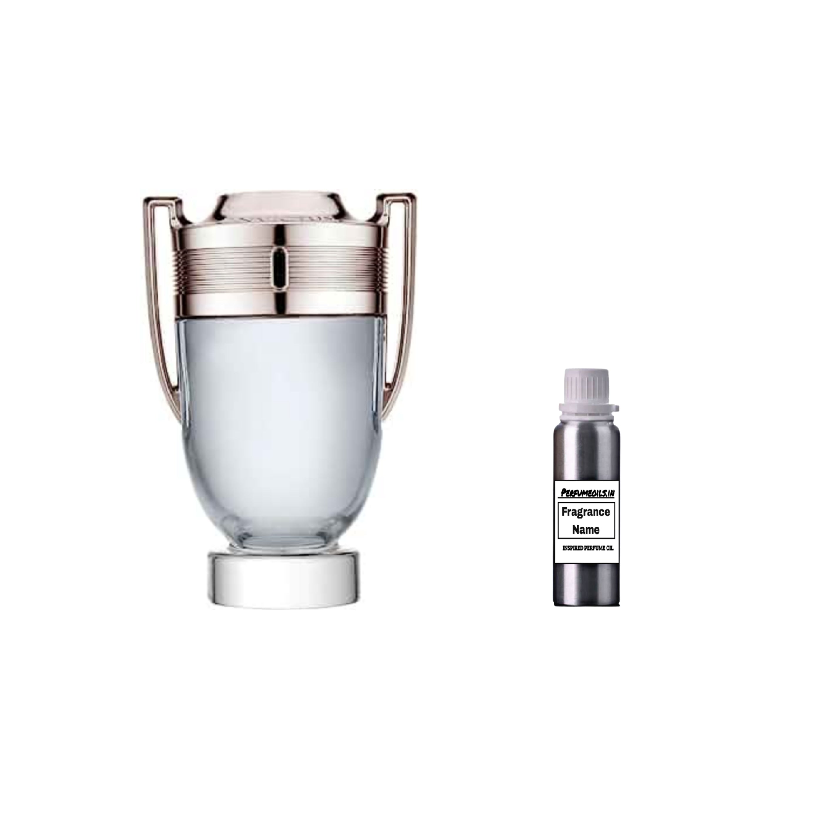 Invictus Paco Rabanne for men inspired Perfume Oil – perfumeoils