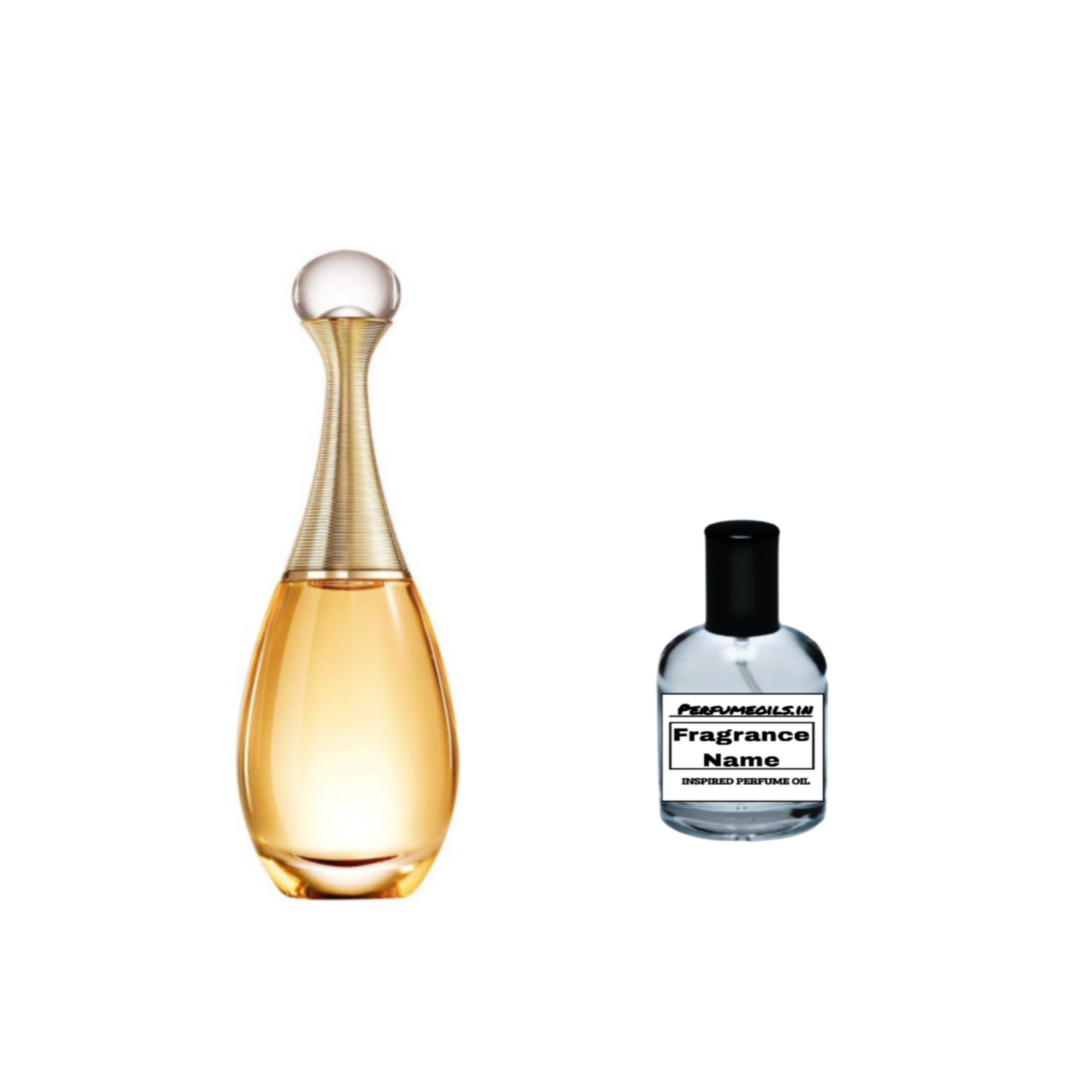 J'adore Dior for women inspired Perfume Oil