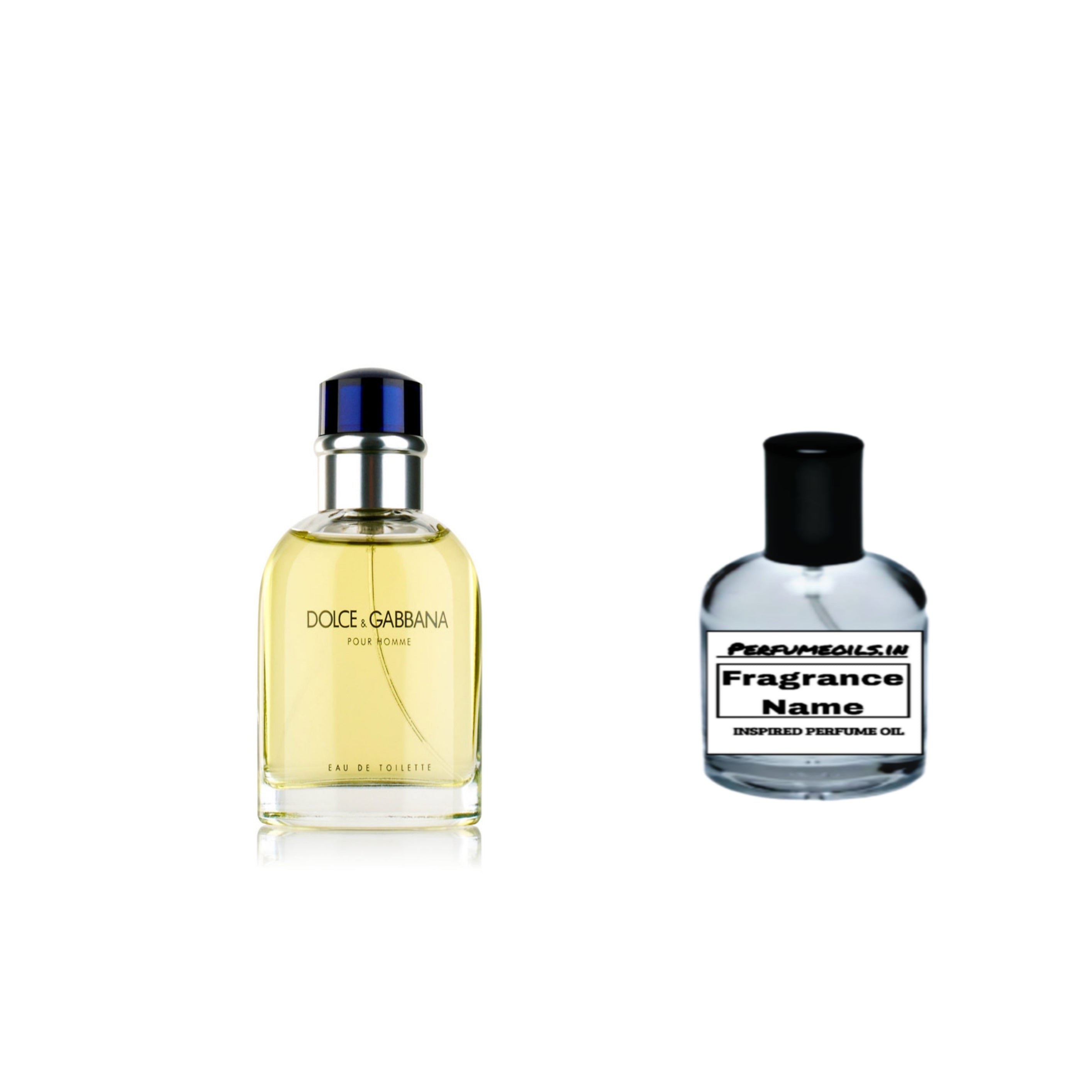 Dolce&Gabbana pour Homme for men inspired Perfume Oil – perfumeoils