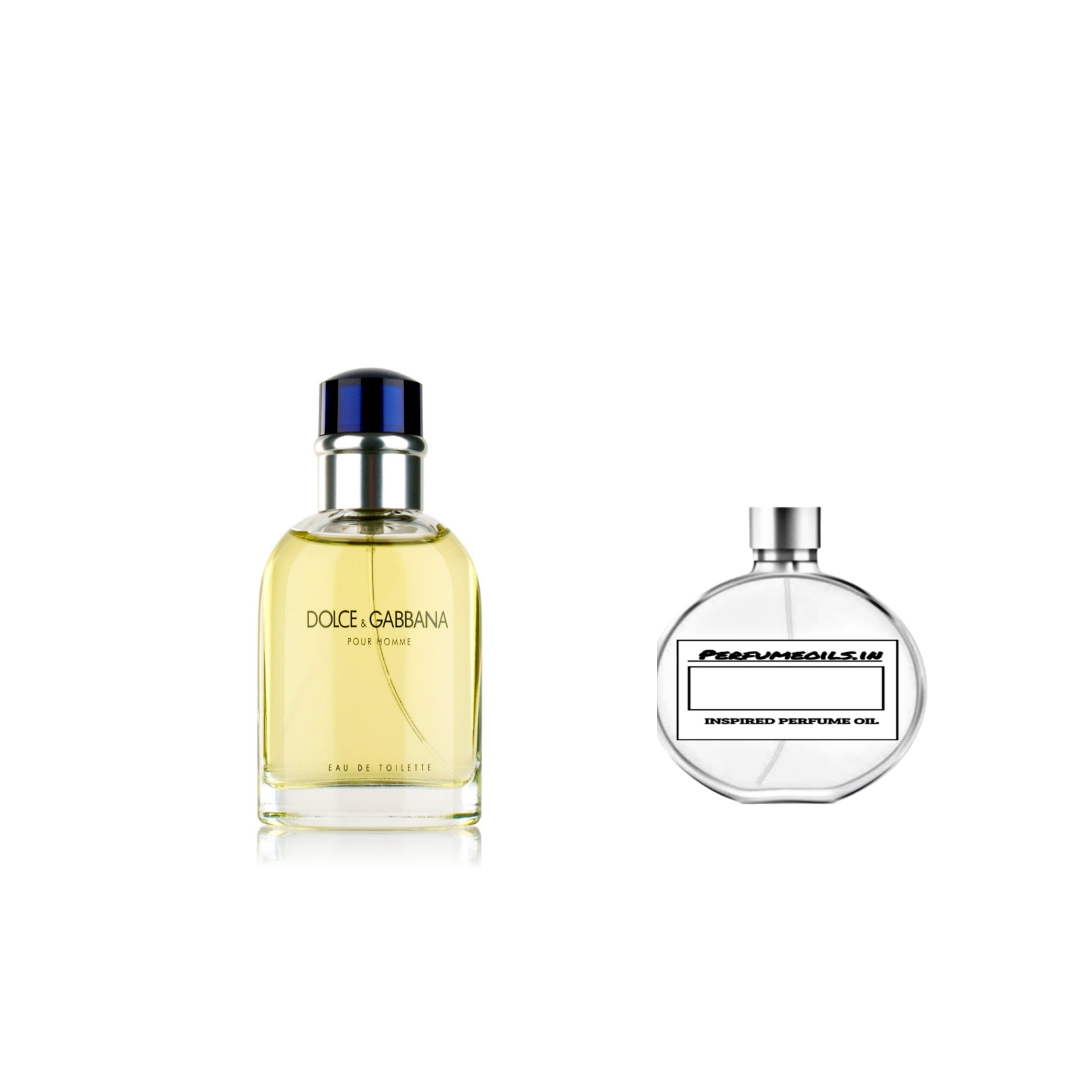 Dolce&Gabbana pour Homme for men inspired Perfume Oil