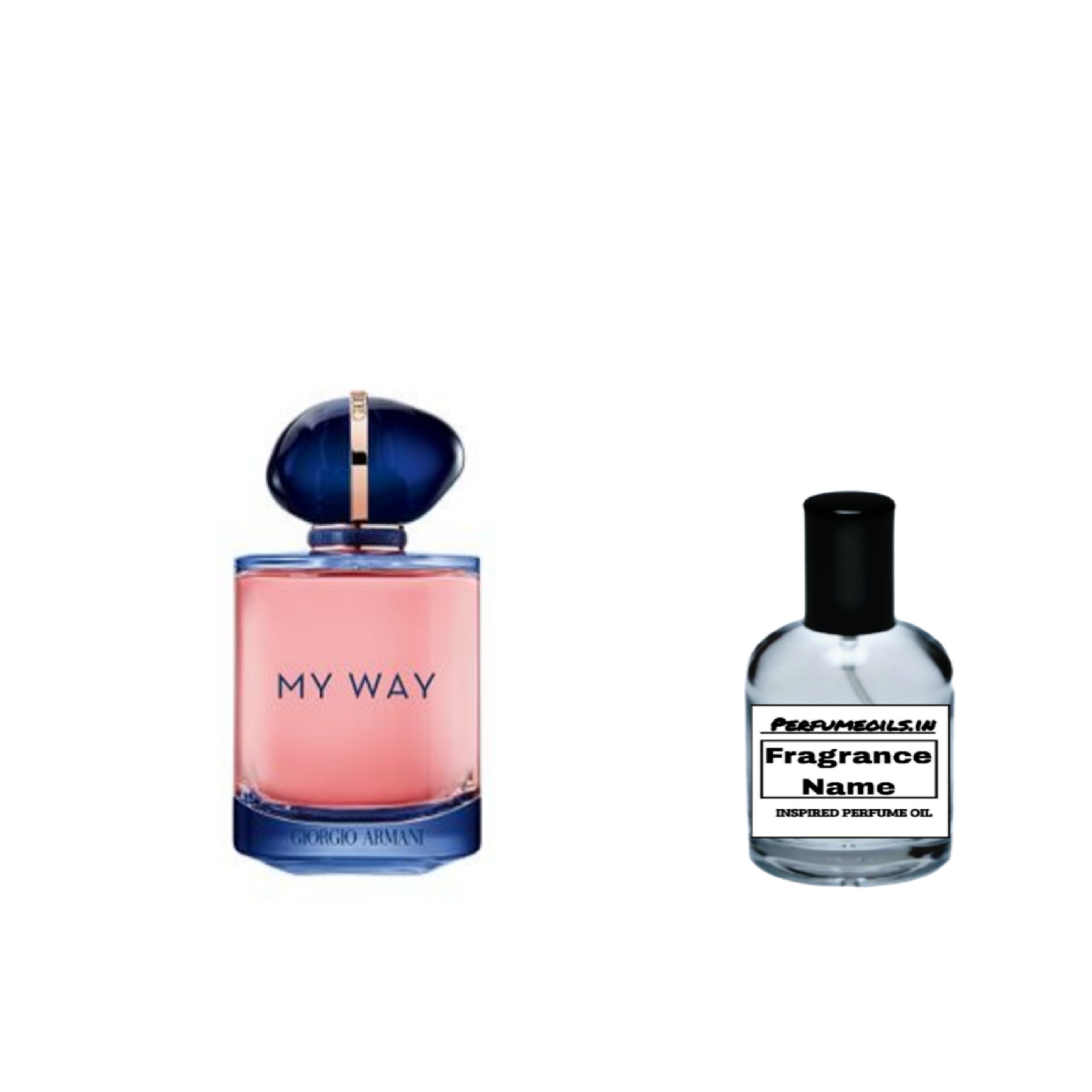 My Way Giorgio Armani for women inspired Perfume Oil – perfumeoils
