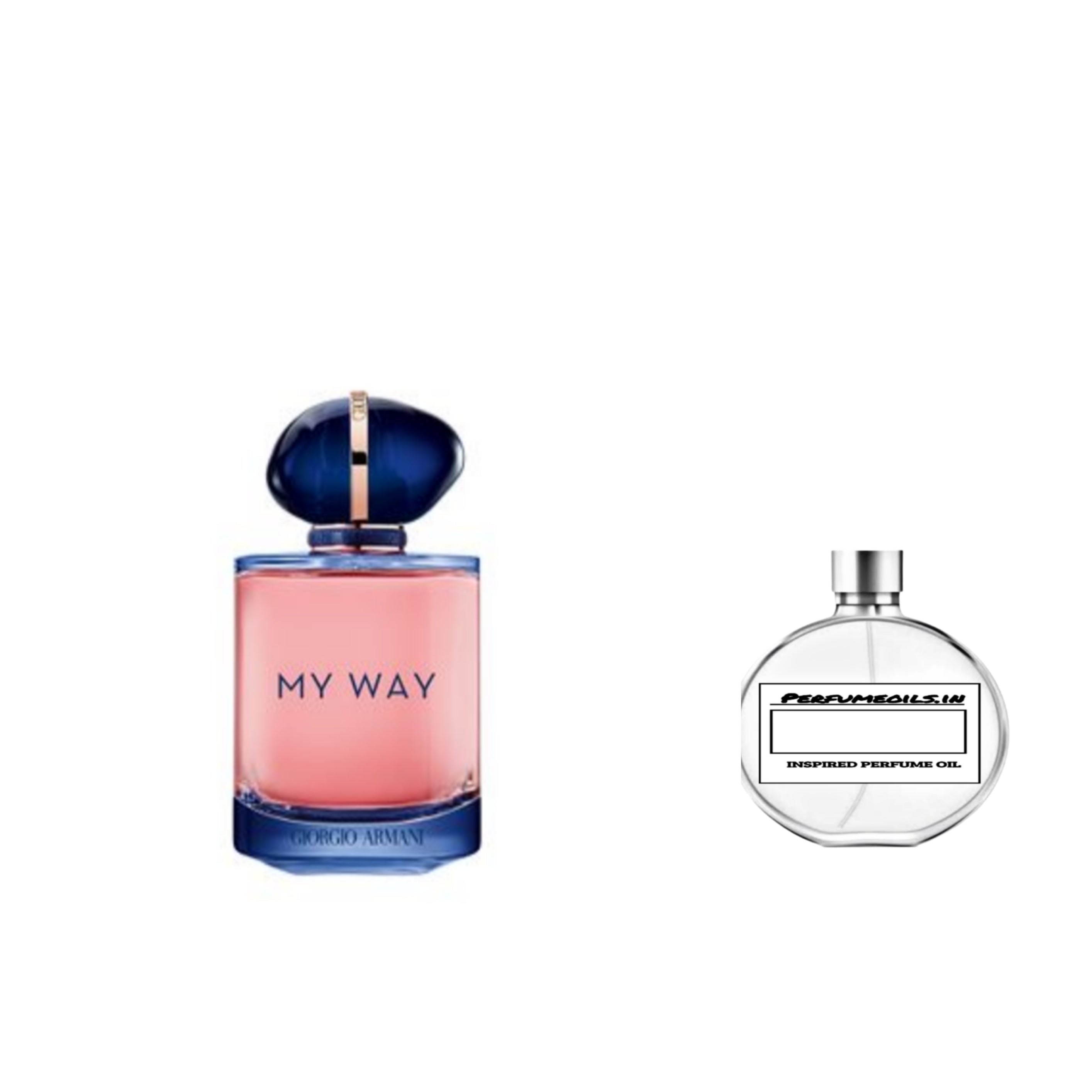 My Way Giorgio Armani for women inspired Perfume Oil