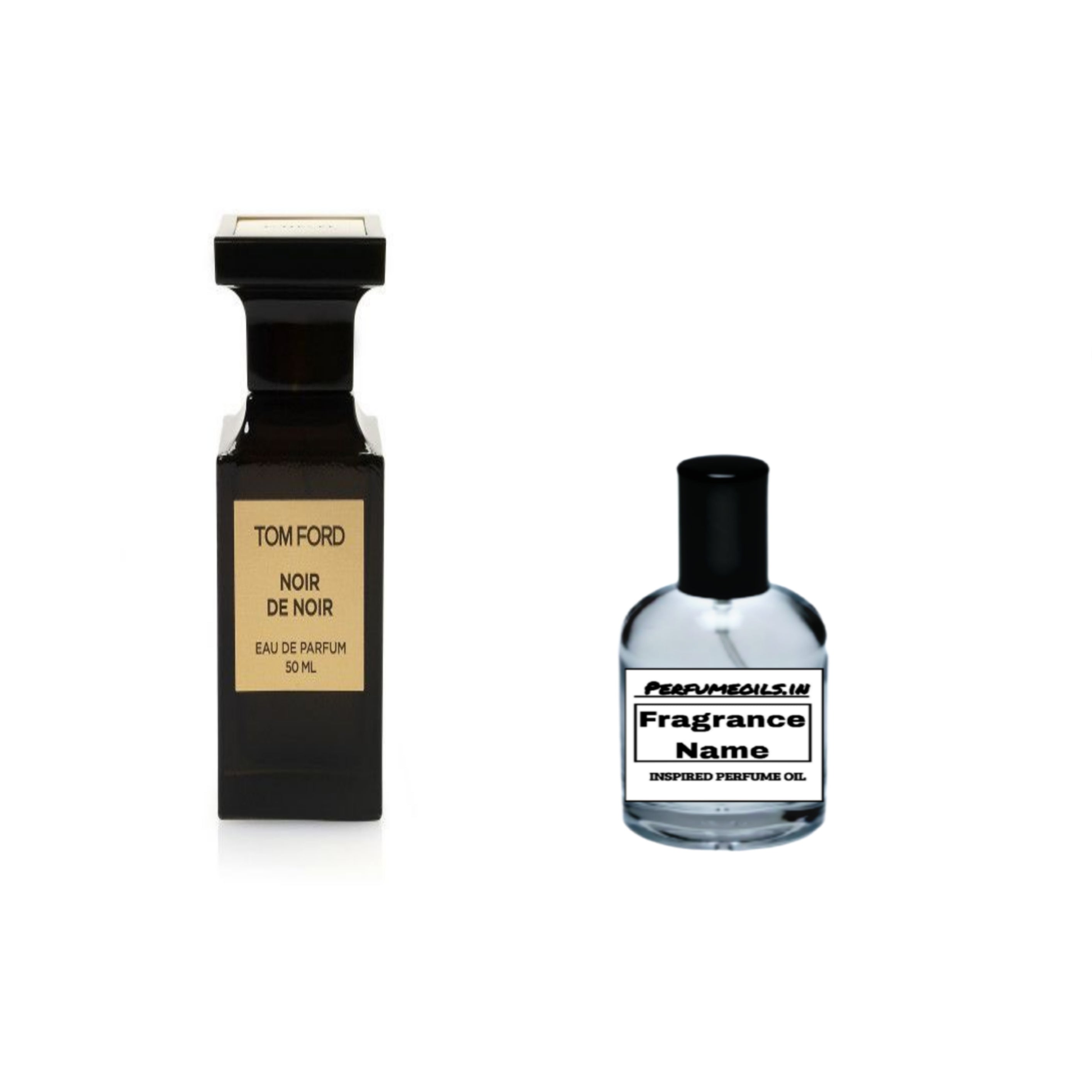 Noir de Noir Tom Ford for women and men inspired Perfume Oil