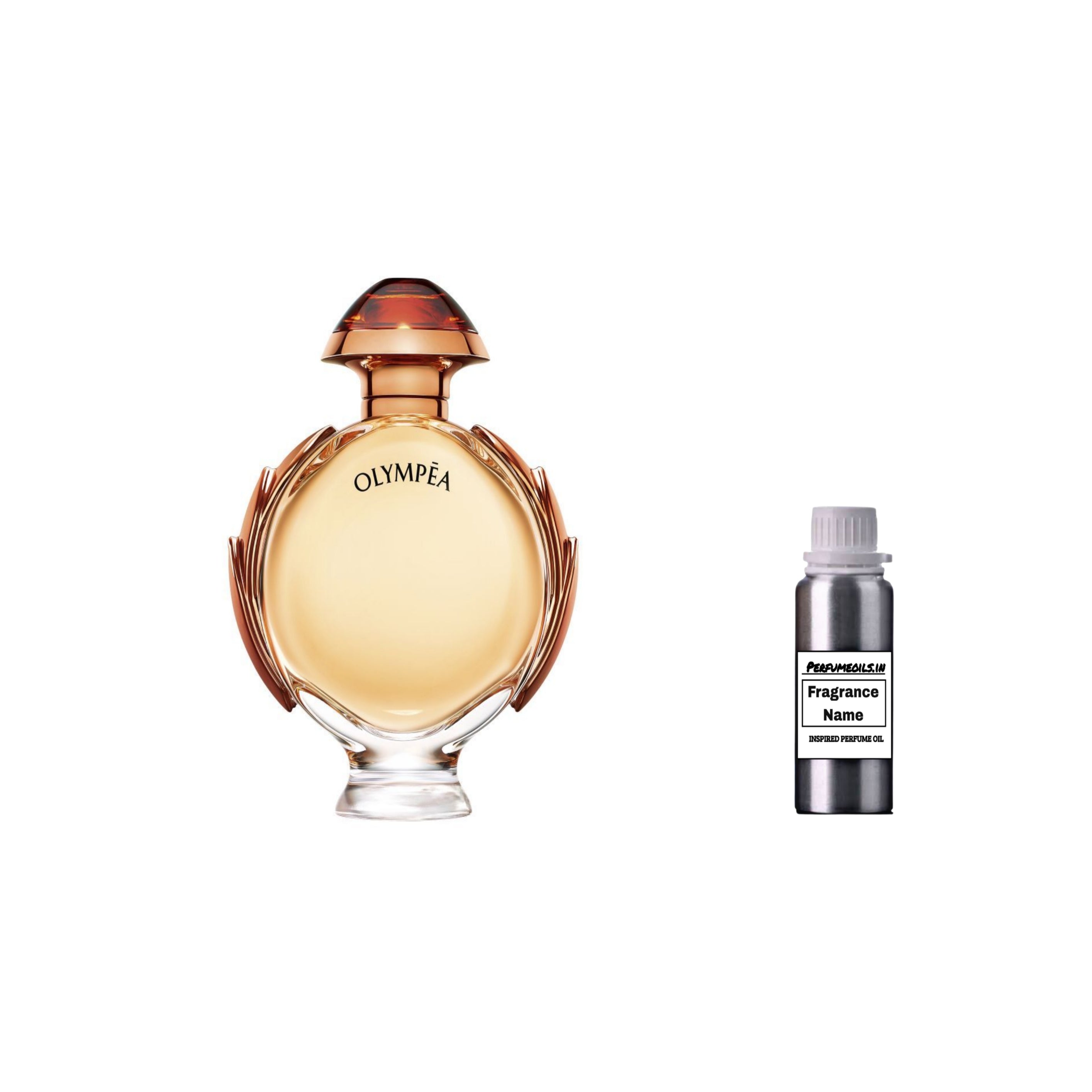 Olympéa Paco Rabanne for women inspired Perfume Oil