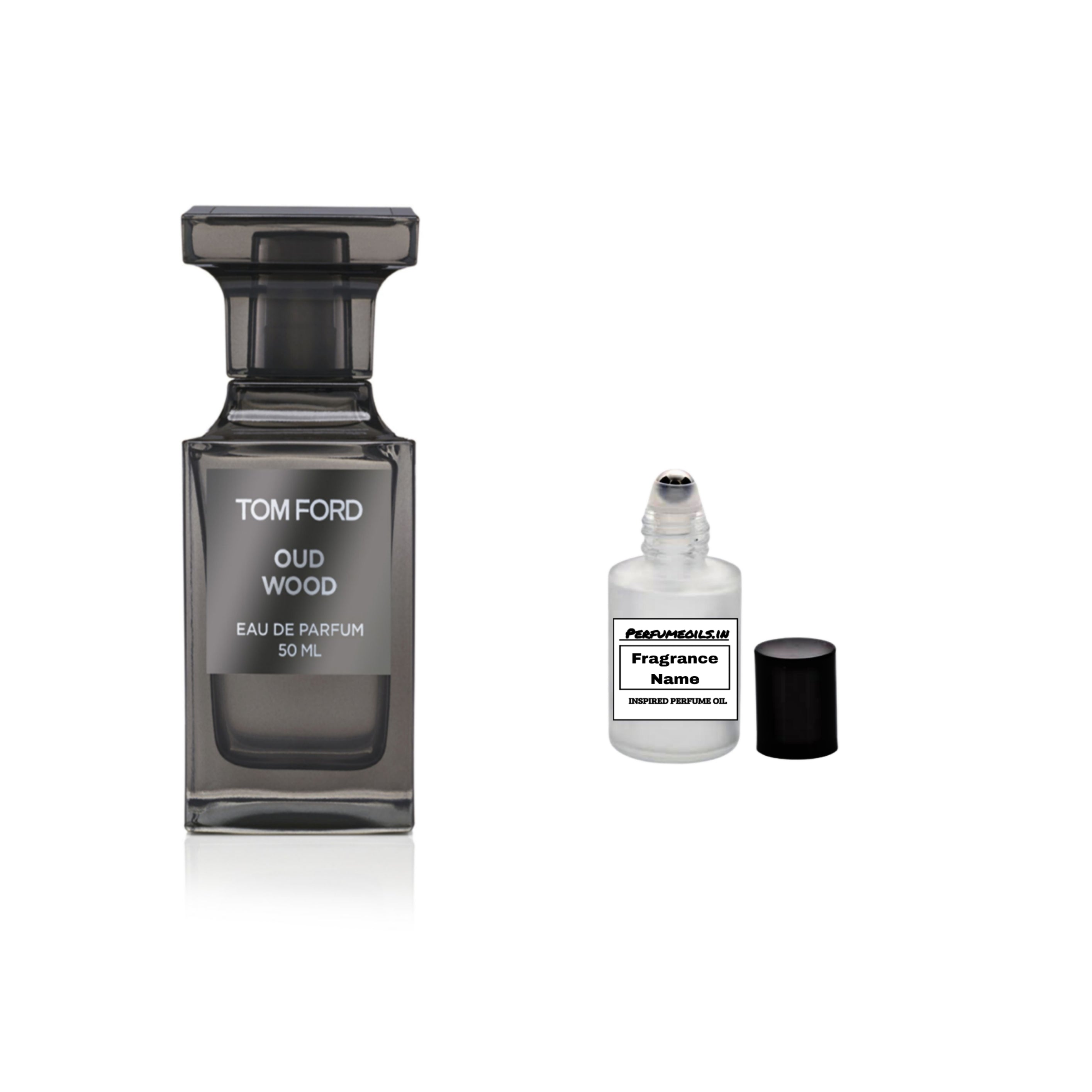 Oud Wood Tom Ford for women and men inspired Perfume Oil