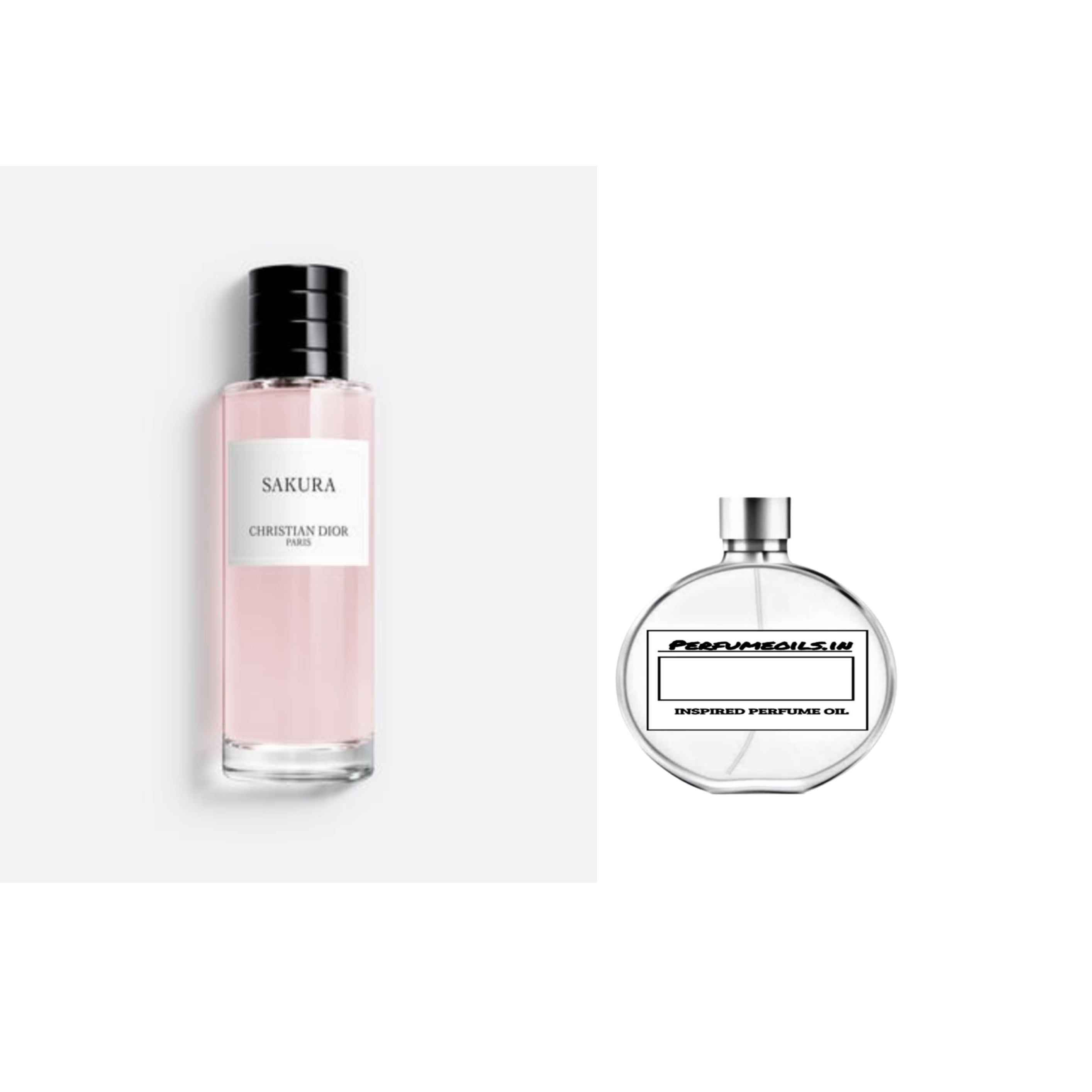 Sakura Dior for women and men inspired Perfume Oil – perfumeoils