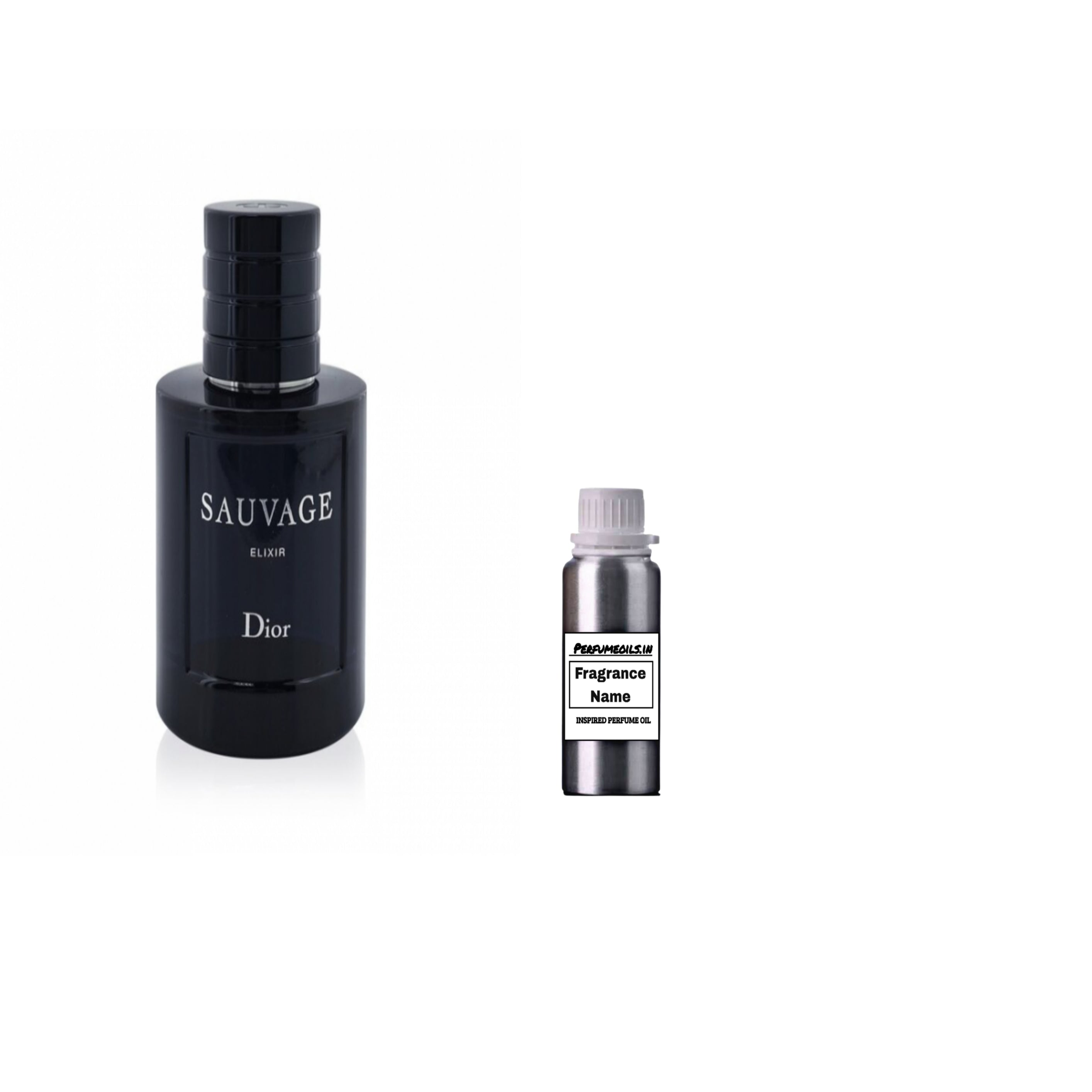 Sauvage Elixir Dior for men inspired Perfume Oil
