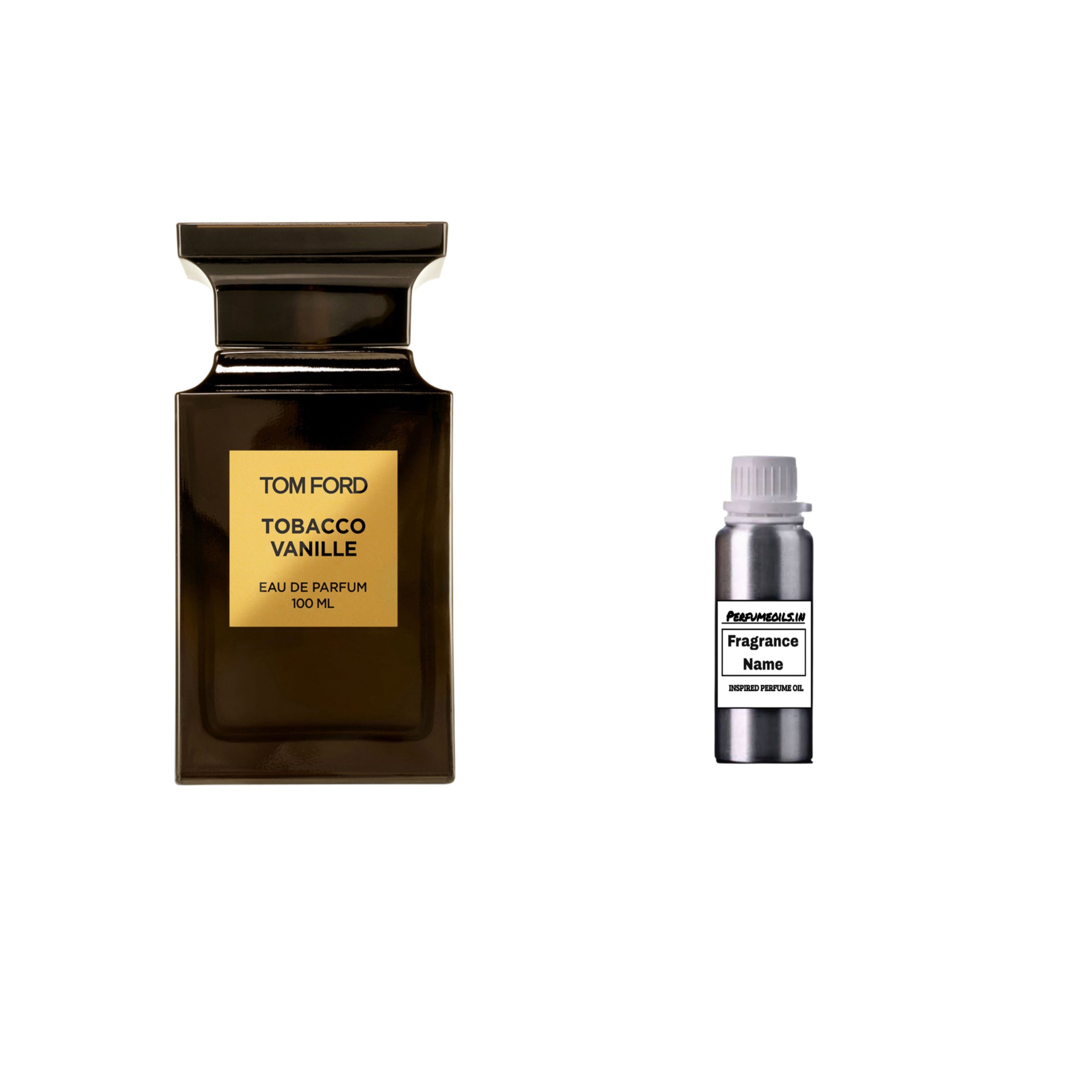 Tobacco Vanille Tom Ford for women and men inspired Perfume Oil