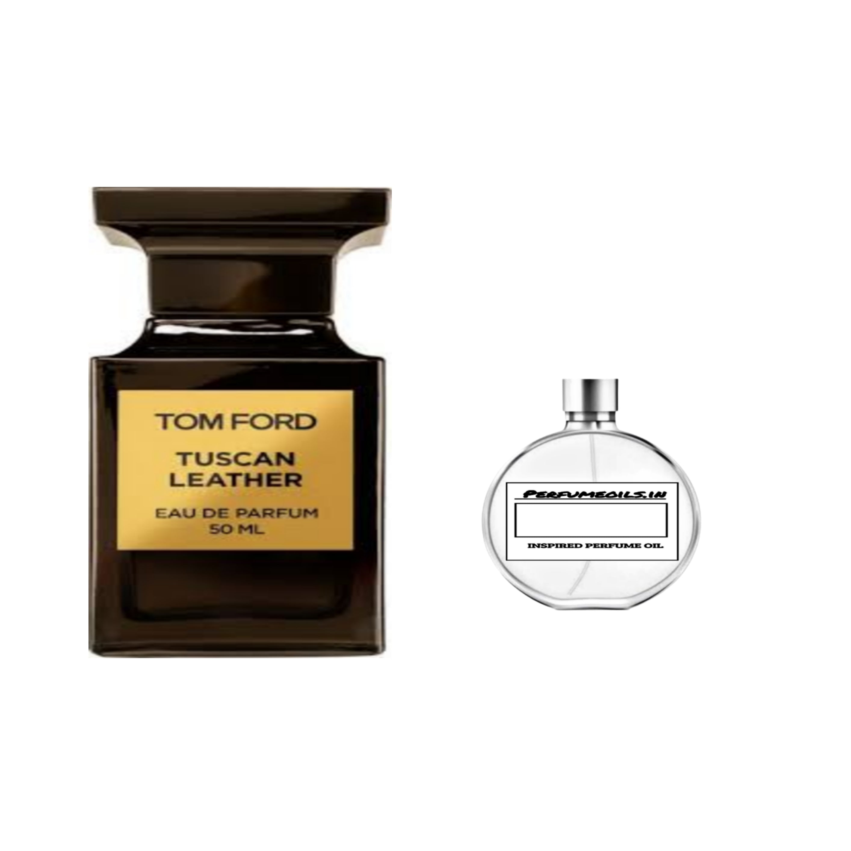 Tuscan leather 2025 perfume oil