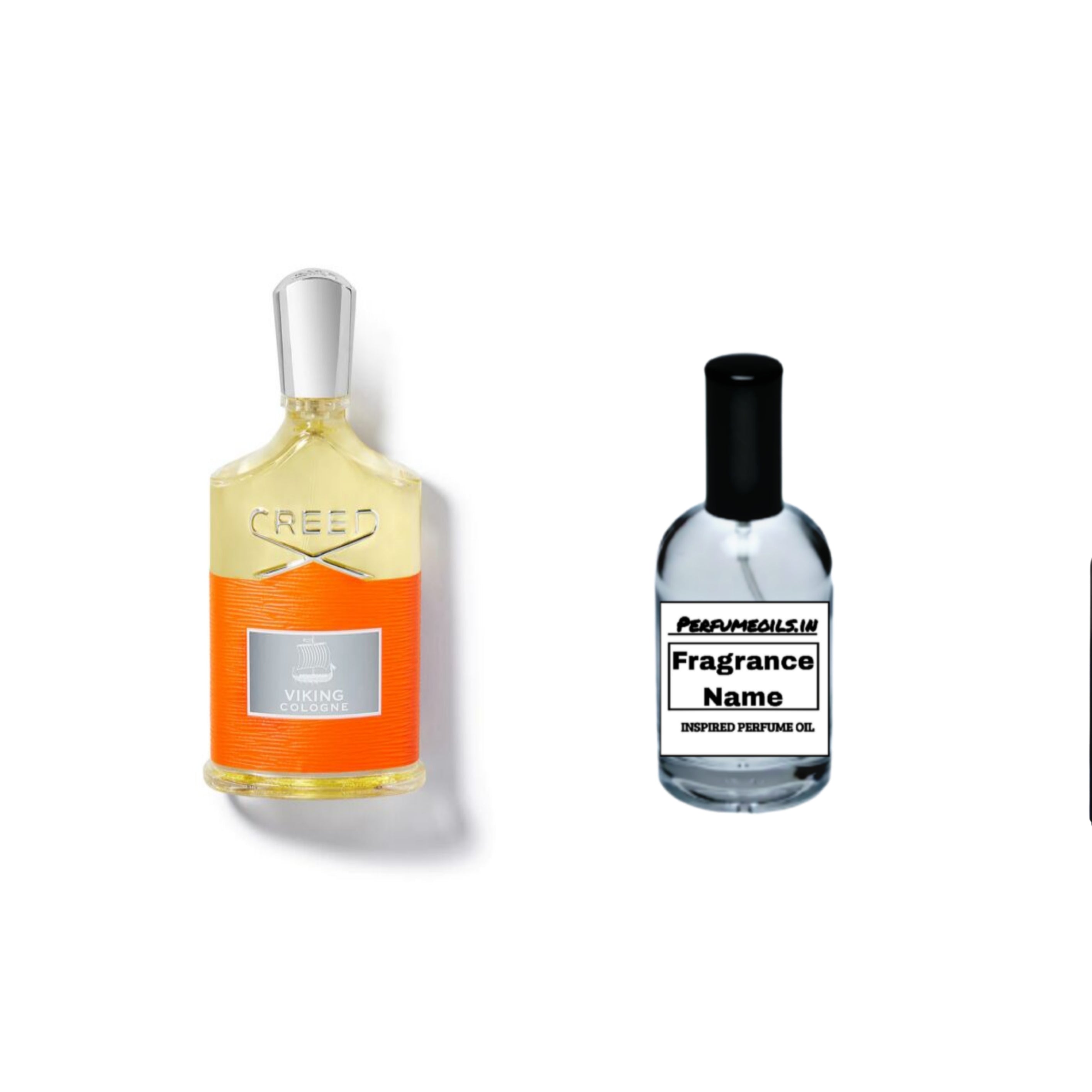 Viking Creed for men inspired Perfume Oil - Main Image