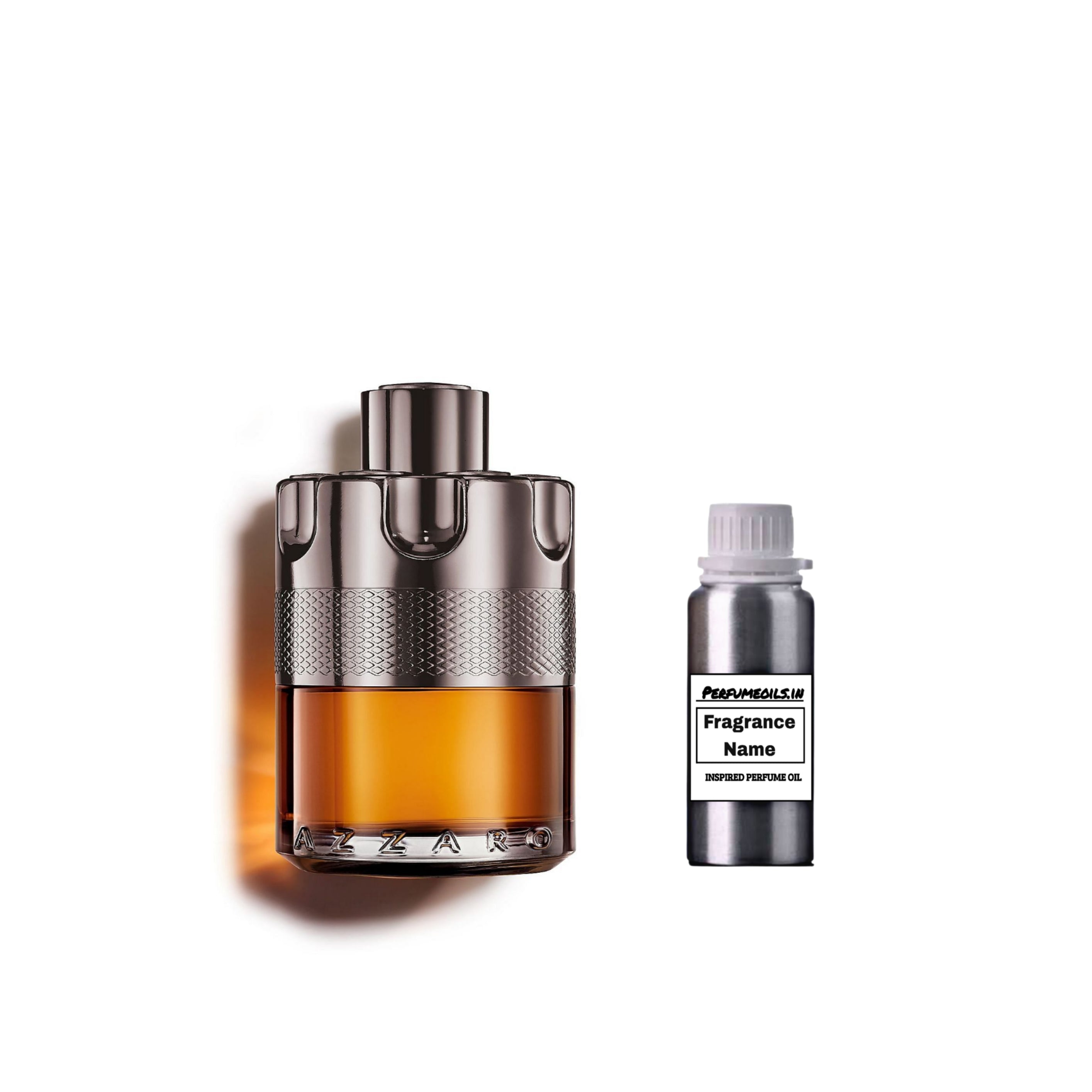 Wanted by Night Azzaro for men inspired Perfume Oil