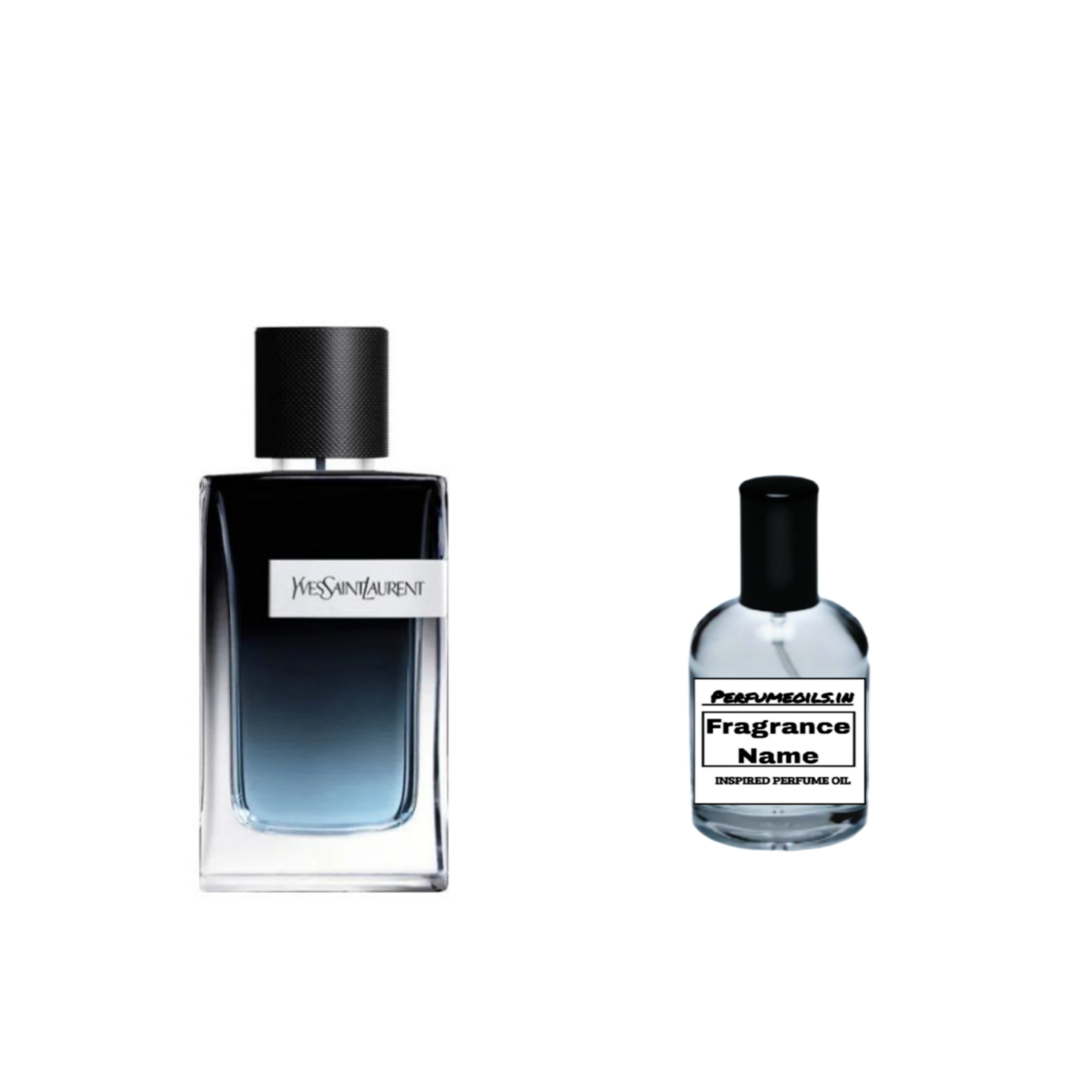 Saint Laurent Bottle Y EdP Yves Saint Laurent For Men Inspired