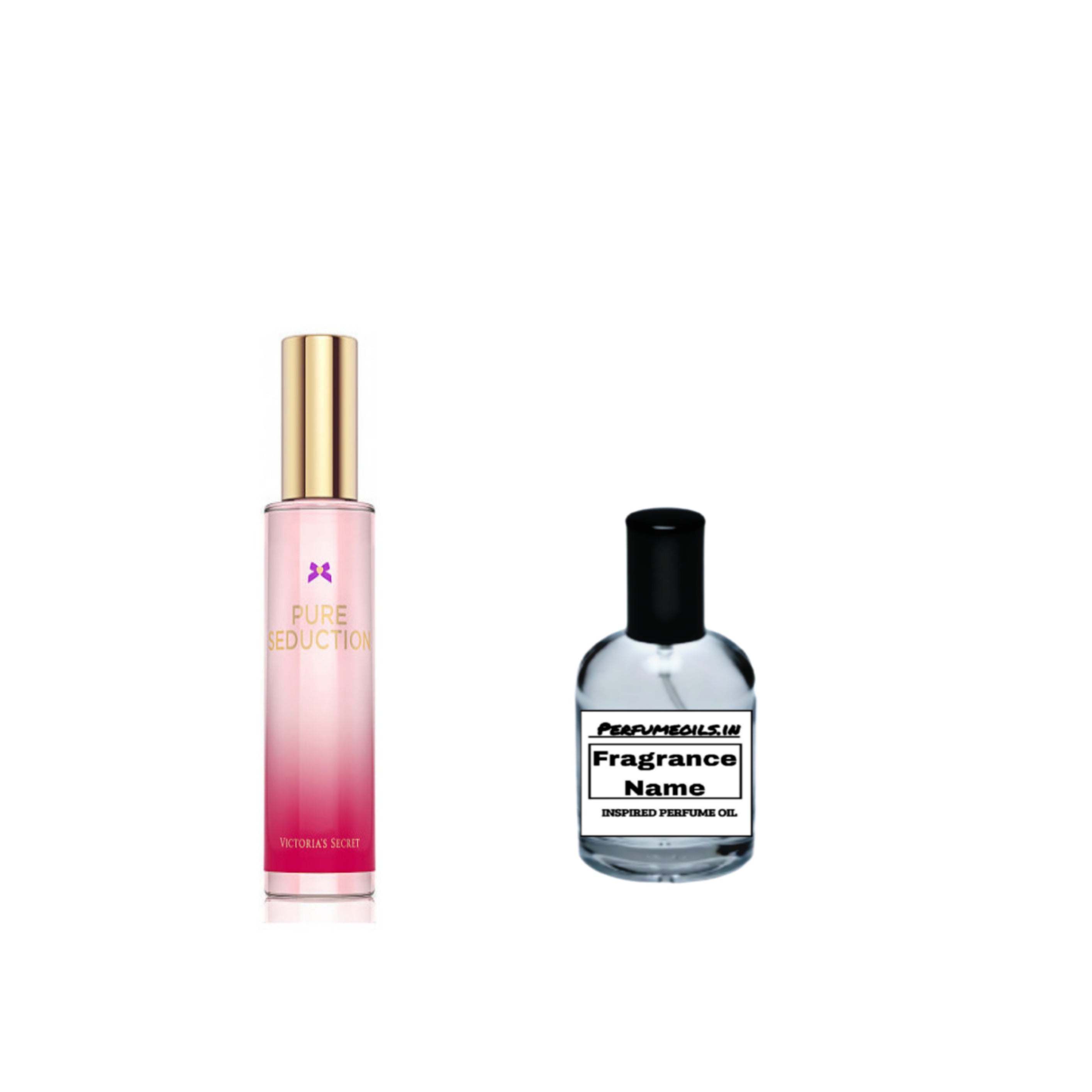 Pure Seduction Victoria's Secret for women inspired Perfume Oil