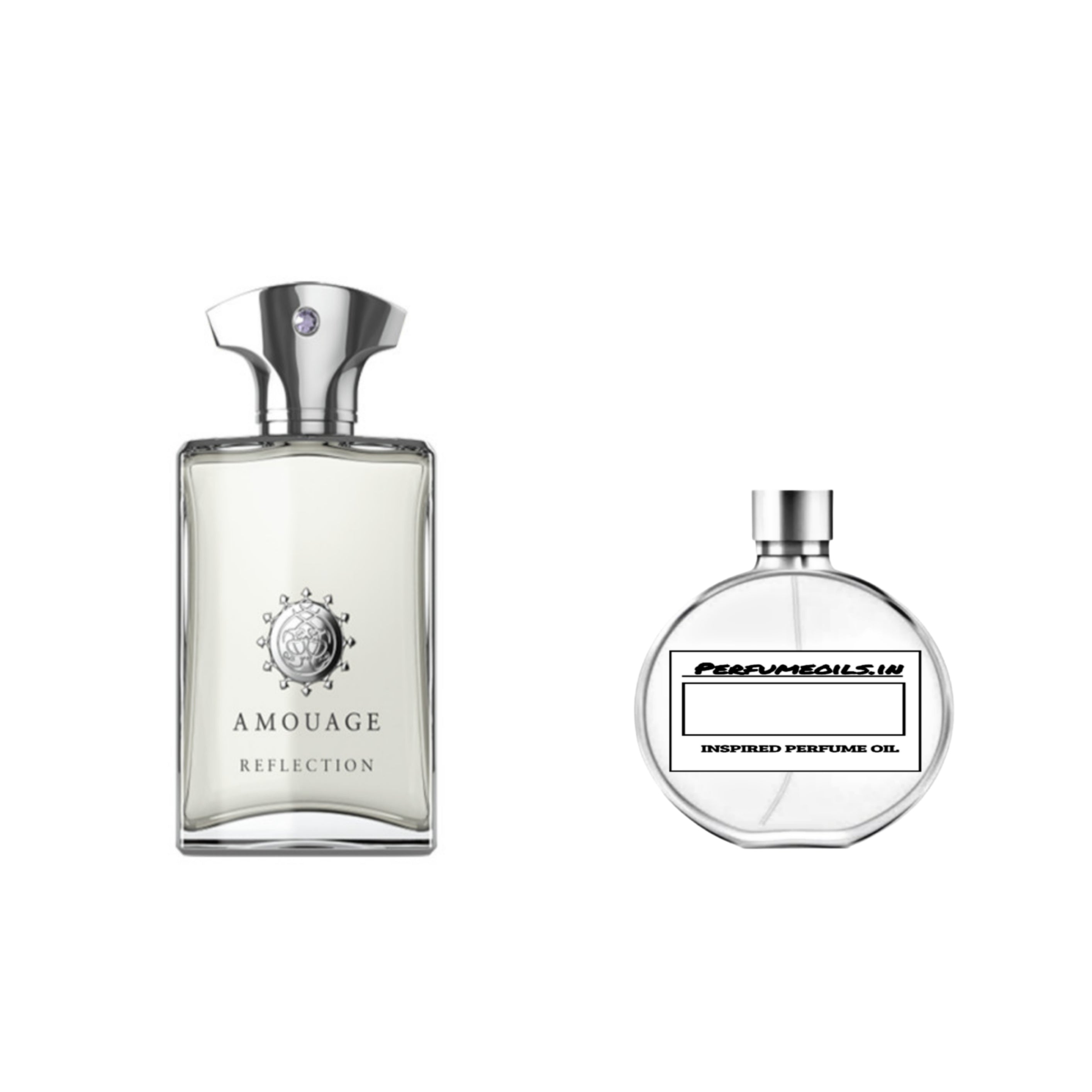 Reflection Man Amouage for men inspired perfume oil