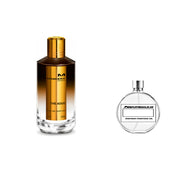 The Aoud Mancera for women and men inspired Perfume Oil