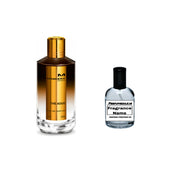 The Aoud Mancera for women and men inspired Perfume Oil