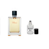 Terre d'Hermès Hermès for men inspired Perfume Oil
