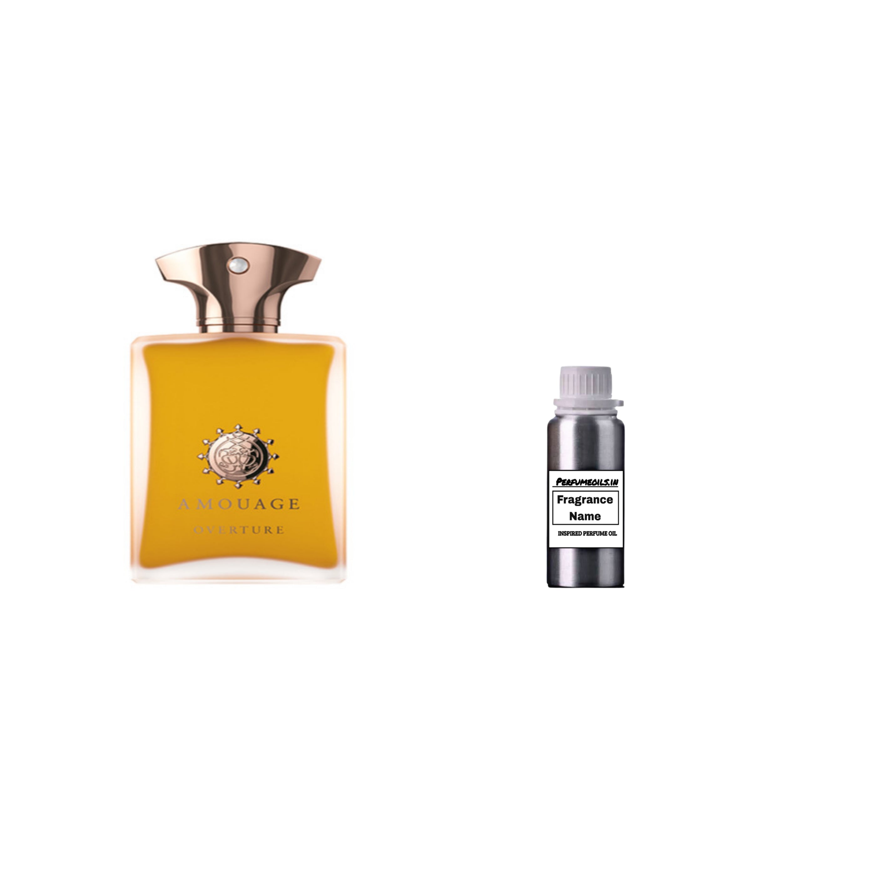 Overture Man Amouage for men inspired perfume oil perfumeoils