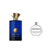 Interlude Man Amouage for men inspired perfume oil