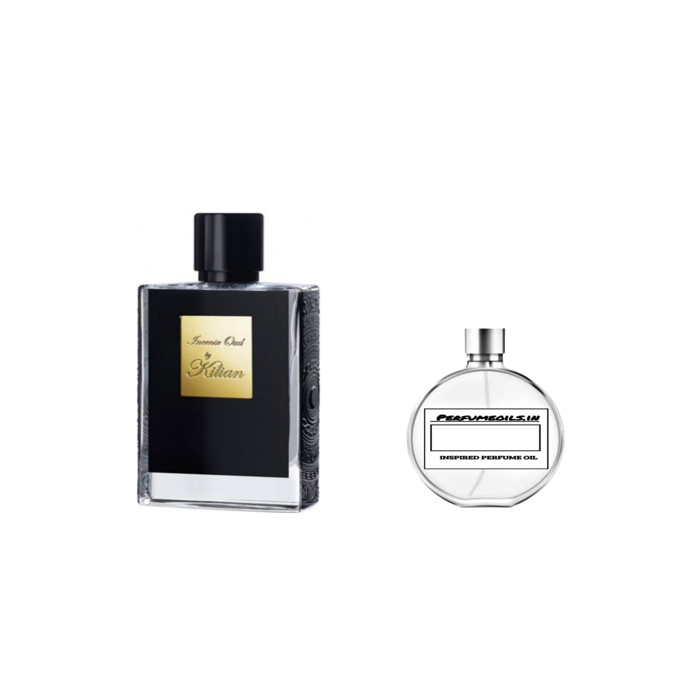 Incense Oud By Kilian for women and men inspired perfume oil