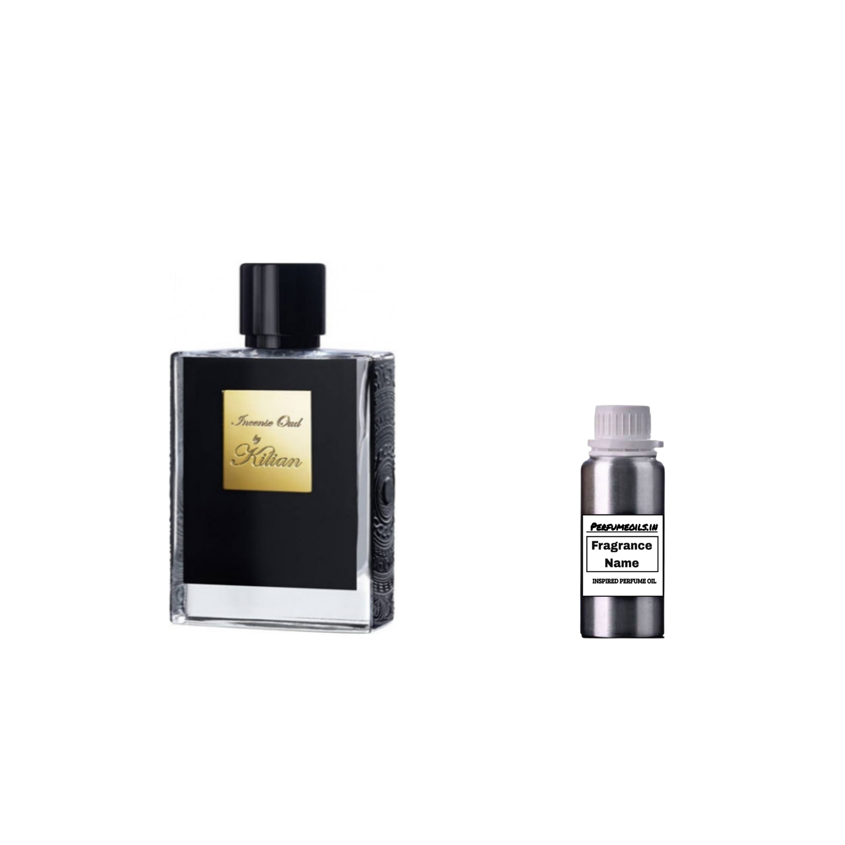 Incense Oud By Kilian for women and men inspired perfume oil