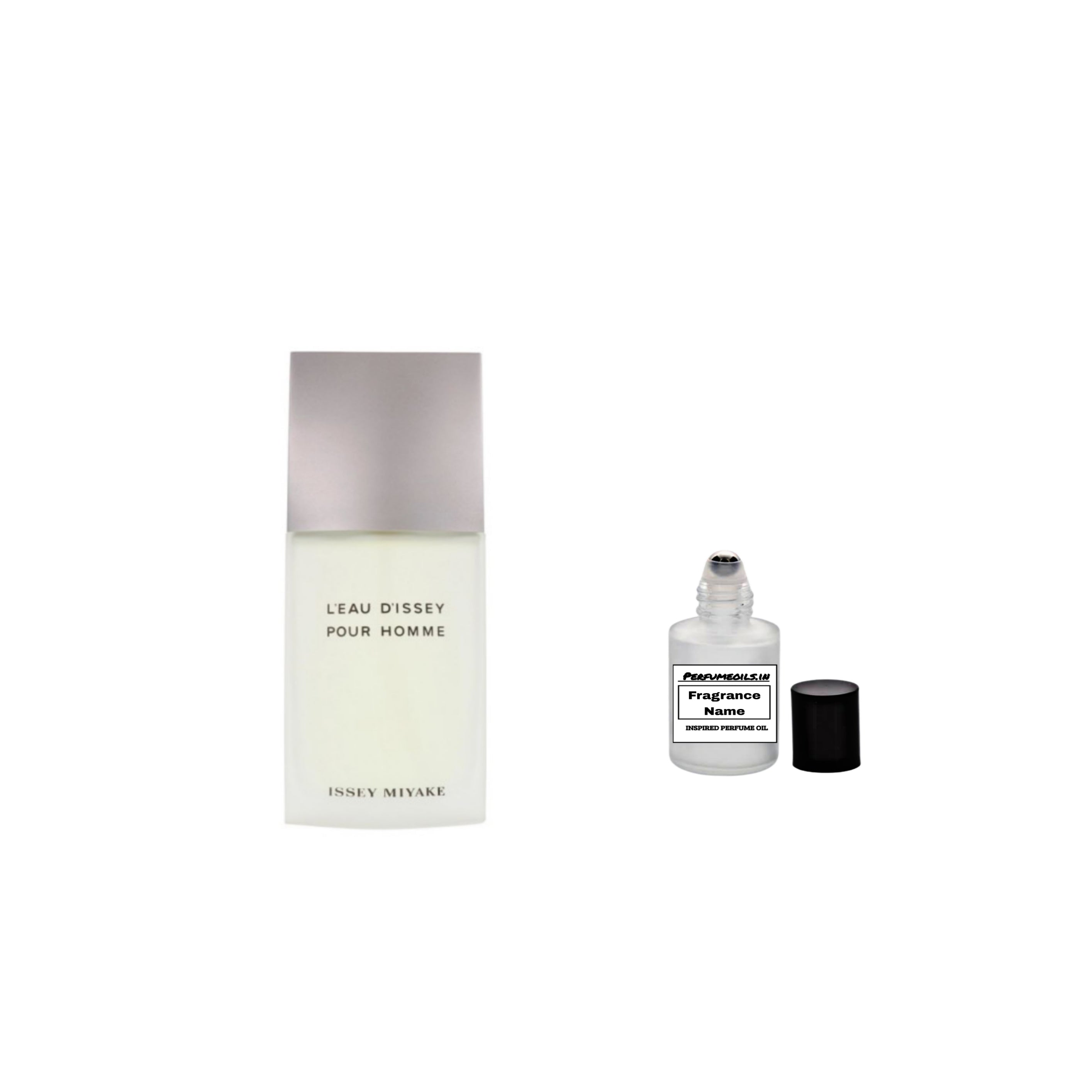 L'Eau d'Issey Pour Homme Issey Miyake for men inspired Perfume Oil