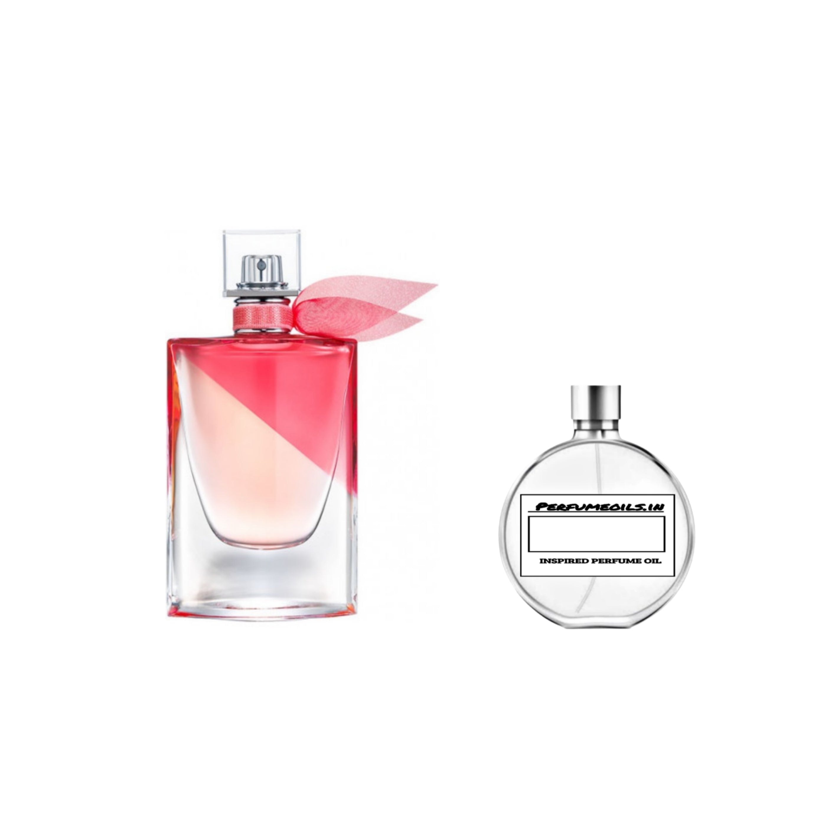 La Vie est Belle en Rose Lancôme for women inspired Perfume Oil