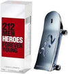 Carolina Herrera 212 Heroes Forever Young For Men EDT 90ml Retail Pack