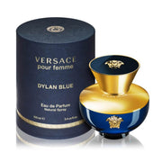 Versace Dylan Blue Pour Femme Eau De Perfume  packed 100ml