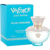 Versace Pour Femme Dylan Turquoise Edt For Women packed 100ml