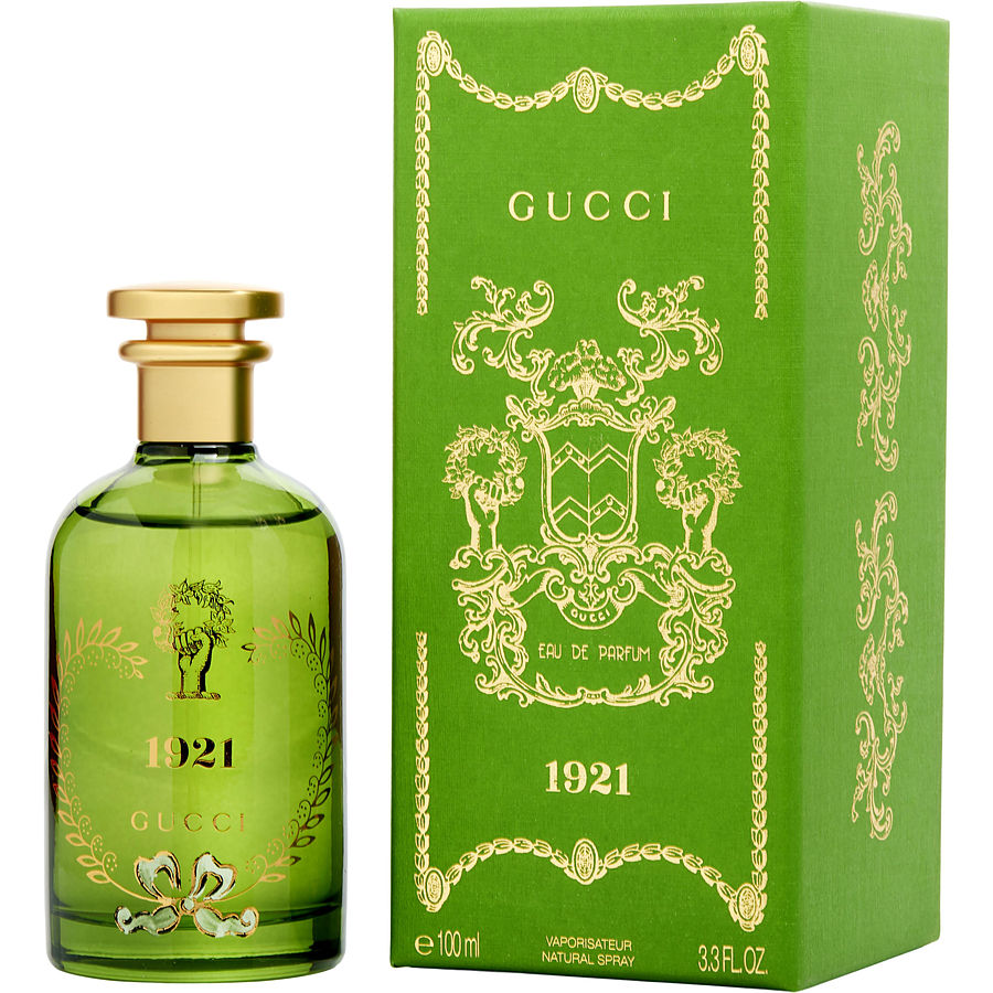De Toilette Amazon Gucci Bamboo 1921 Gucci Eau De Parfum