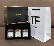 Tom Ford Gift Set 0f 3 (Black Premium box)