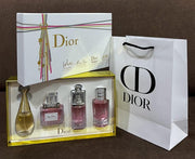 Dior giftset of 4 (Star Box)