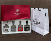 Creed set pack of 4 Red box