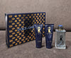 GIFT SET-DOLCE KING SET BODY WASH, BODY LOTION, PERFUM