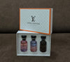 LOUIS_VITTION_ ( lv ) gift set of 3 ps 30ml